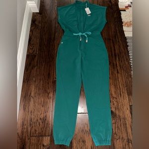 Brand new Rafaela Cargo jumpsuit size M